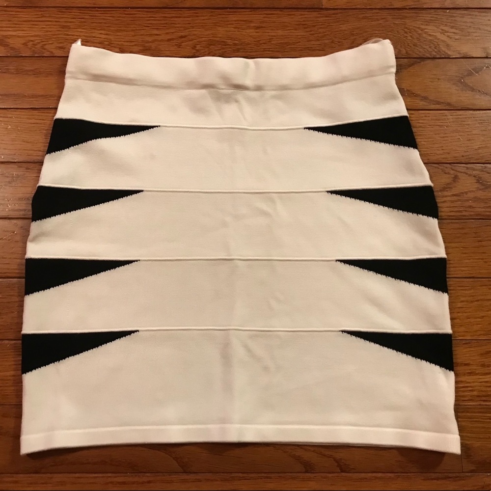 Beautiful mini skirt